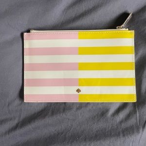 Kate spade pencil case
